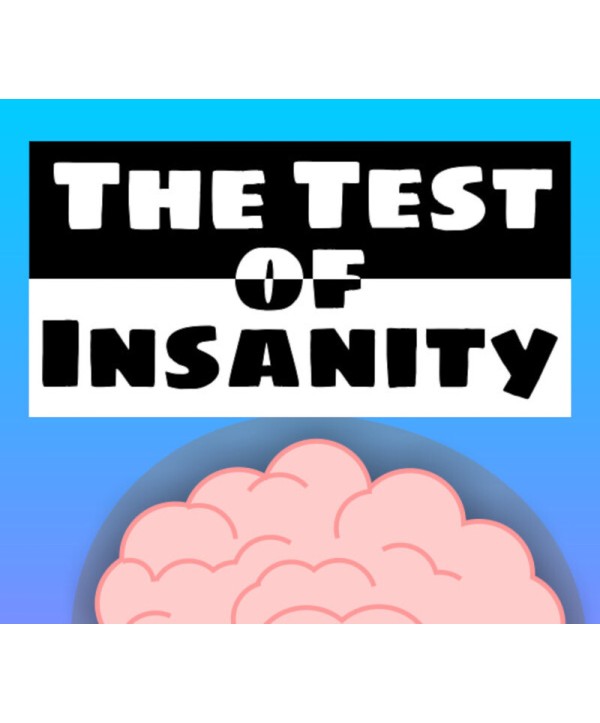 The Test of Insanity Steam Key GLOBAL